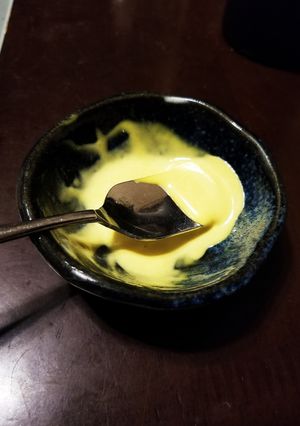 モス風　マスタードソース-レシピのメイン写真
