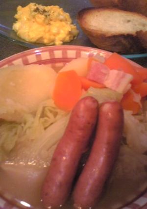 ほっこり野菜の甘み☆野菜たっぷりポトフ-レシピのメイン写真