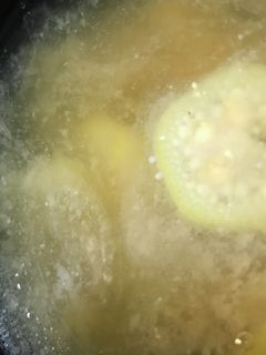 オクラと納豆の味噌汁-レシピのメイン写真