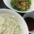 納豆うどん