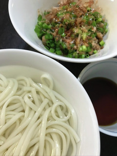 納豆うどん-レシピのメイン写真