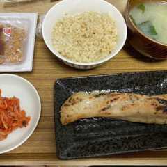 2021年11月1日　昼食-レシピのメイン写真