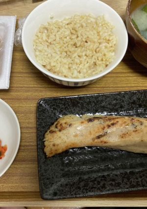 2021年11月1日　昼食-レシピのメイン写真