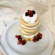 手づくり☺パンケーキ【ここから栄養士】