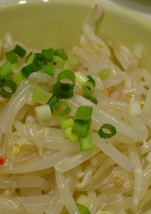 超特急でもう1品！マヨチリもやし-レシピのメイン写真