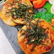 甘辛味付け♪ツナ入り♪里芋のお焼き風②