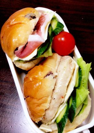 高校生のお弁当20211106-レシピのメイン写真