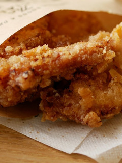 衣ザクザクチキン竜田☆濃い味ジューシー-レシピのメイン写真