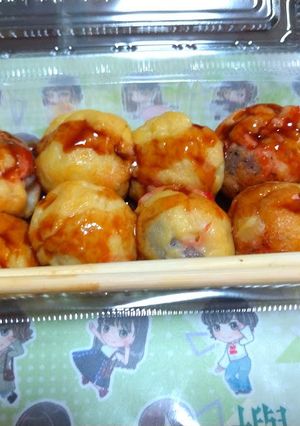 【BB掲載】尼崎の多幸焼き【再現】-レシピのメイン写真