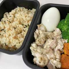 2021年11月6日　昼食-レシピのメイン写真