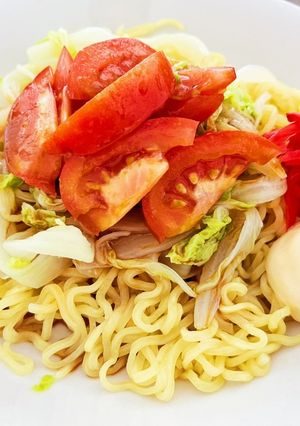 白菜の冷やし中華-レシピのメイン写真