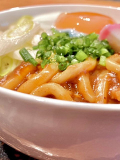 残りカレーで♡おダシ効いたカレーうどん♡-レシピのメイン写真