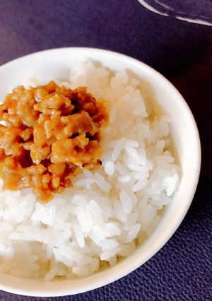 【簡単】悪魔の肉味噌-レシピのメイン写真