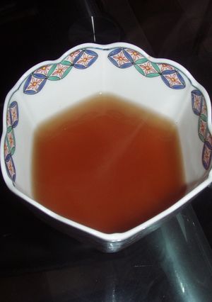 麺つゆの作り方　海外編　-レシピのメイン写真