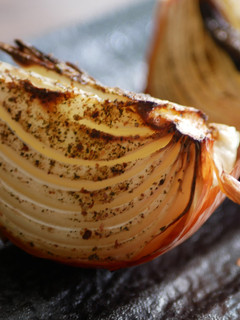 素材そのまま!玉ねぎオーブン焼き!-レシピのメイン写真