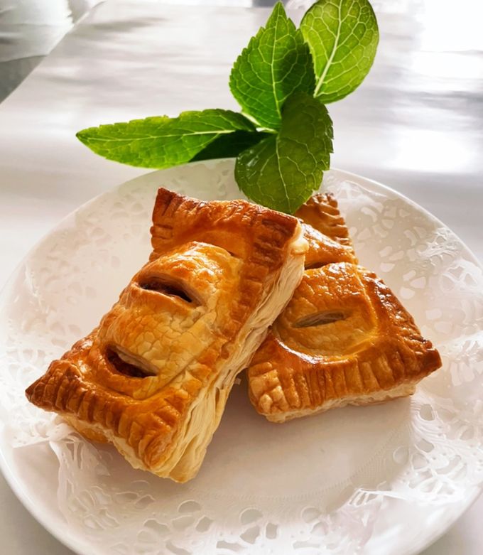 ミートパイ 冷凍パイシートで by ☆ダイゴクン☆ 【クックパッド