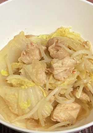 まつや風とり野菜鍋-レシピのメイン写真