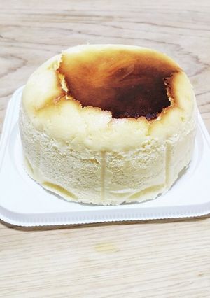 チーズケーキ♪-レシピのメイン写真