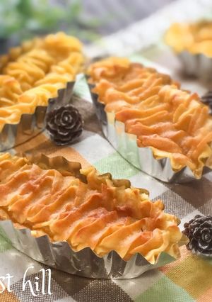 お芋の美味しさ最大限！スイートポテト-レシピのメイン写真