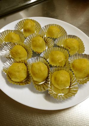 スィートポテト-レシピのメイン写真