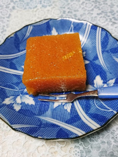 大量消費で柿ようかん!-レシピのメイン写真