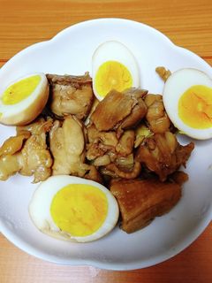 鶏肉のさっぱり煮-レシピのメイン写真