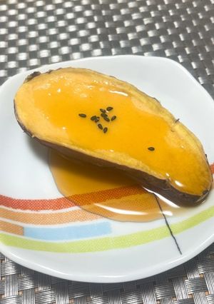 簡単焼かないスイートポテト-レシピのメイン写真