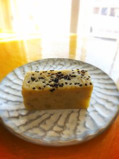 材料3つの簡単⭐芋ようかん-レシピのメイン写真