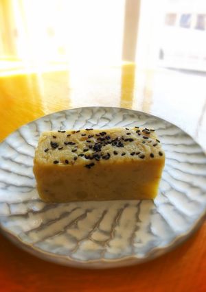 材料3つの簡単⭐芋ようかん-レシピのメイン写真
