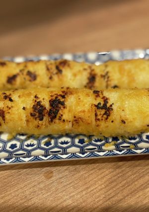 味噌つけたんぽ-レシピのメイン写真