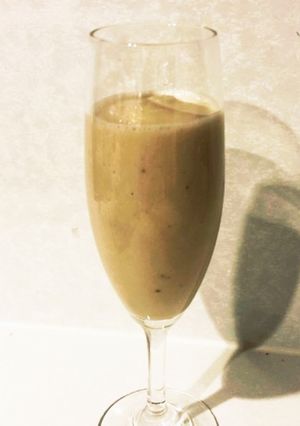 ヤーコンスムージー-レシピのメイン写真