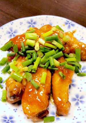 ヤンニョン風チキン-レシピのメイン写真