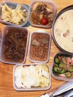 介護 つくりおきおかず11の1-レシピのメイン写真
