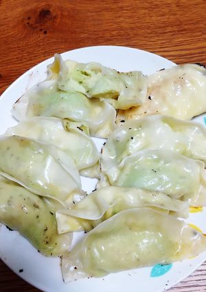 とろ〜りチーズアボカドツナ餃子-レシピのメイン写真