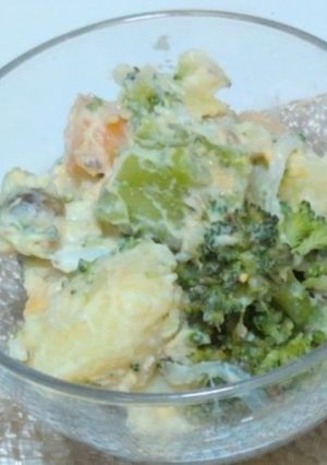 具沢山ポテトサラダ-レシピのメイン写真
