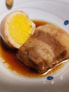 ほっぺたどころか顔のパーツ全部落ちる角煮-レシピのメイン写真