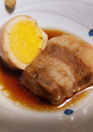 ほっぺたどころか顔のパーツ全部落ちる角煮-レシピのメイン写真