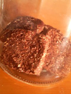 お豆腐クッキー(ココア&ココナッツ)-レシピのメイン写真