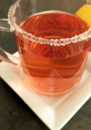 ホットグレナデン-レシピのメイン写真
