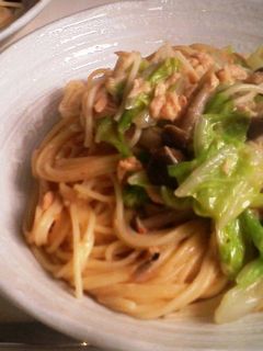 お鍋ひとつで★ずぼらパスタ-レシピのメイン写真