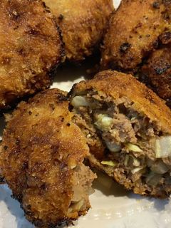 メンチカツ-レシピのメイン写真