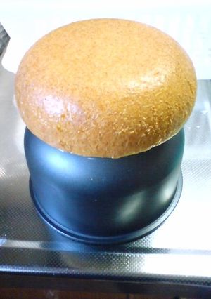 炊飯器とＨＭで楽々スポンジケーキ♪-レシピのメイン写真