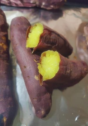 ほったらかしで美味しい焼きいも-レシピのメイン写真