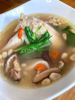 薬膳?スープ-レシピのメイン写真