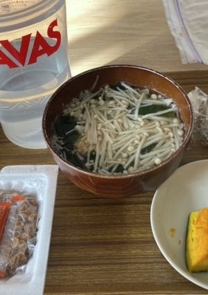 2021年11月7日　朝食-レシピのメイン写真