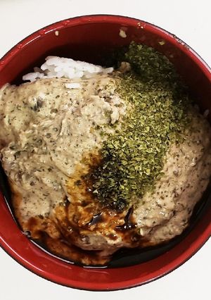 むかごとろろごはん-レシピのメイン写真