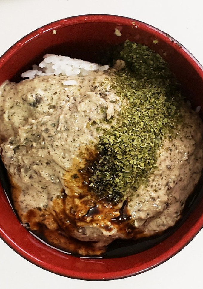むかごとろろごはん-レシピのメイン写真