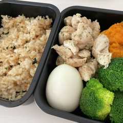 2021年11月7日　昼食-レシピのメイン写真