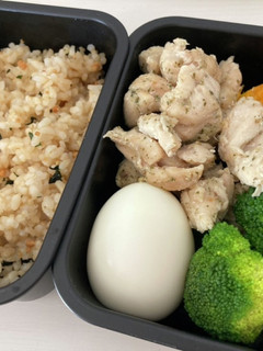 2021年11月7日 昼食-レシピのメイン写真