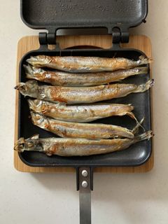 ししゃも(つまみ)-レシピのメイン写真
